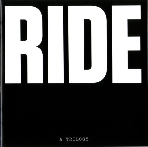 Ride Booklet (Scans)