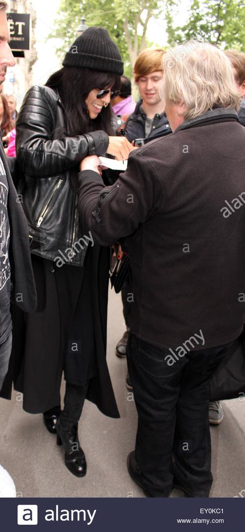 15 - May - Outside Le Moët hotel, Austria - celebrities-outside-le-mot-hotel-featuring-loreen-where-vienna-austria-EY0KC1.jpg