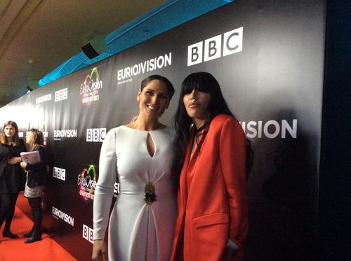 31 - March - Eurovision Greatest Hits Red Carpet, UK