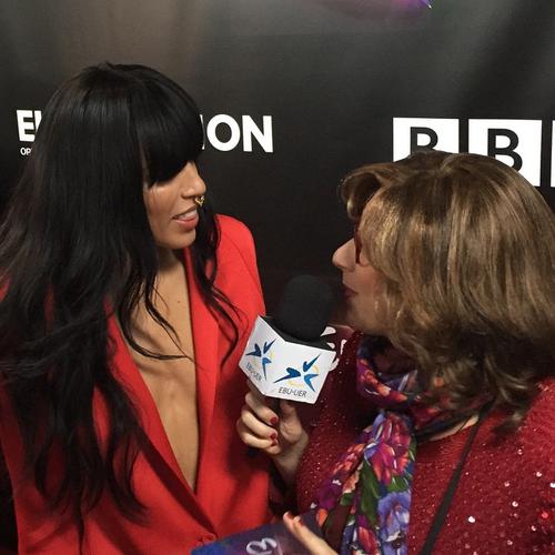 31 - March - Eurovision Greatest Hits Red Carpet, UK - 11049218_291309554326183_2098674646_n.jpg