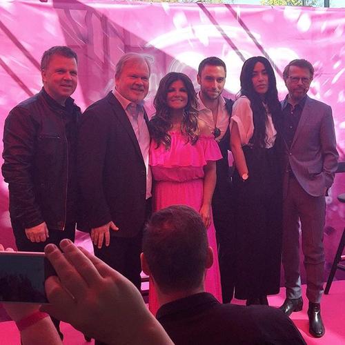 07 - May - Good Evening Europe Exhibition, Sweden - 13129374_1554159584888777_1948801947_n.jpg