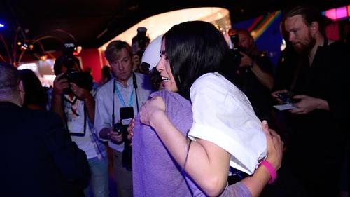 07 - May - Good Evening Europe Exhibition, Sweden - loreen-jpg2.jpg