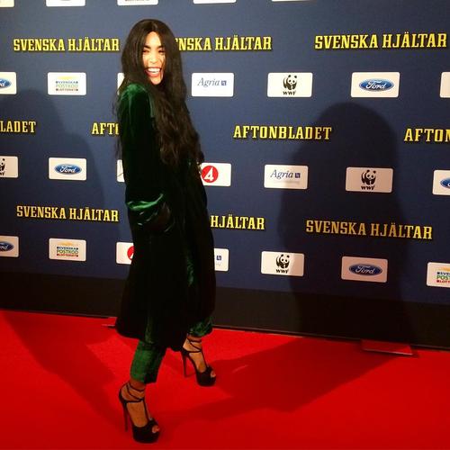 13 - December - Svenska hjältar, Sweden