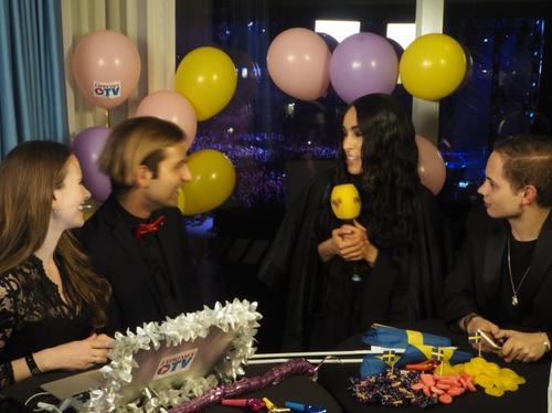 14 - May - Interview at Expressen-TV, Sweden - P5142802.jpg