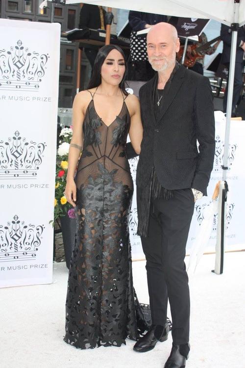 16 - June - Polar Music Prize, Sweden