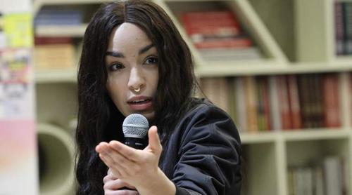 24 - March - Press Conference, Bulgaria (MM TV Fanpage, Орлин Огнянов) - Loriin.jpg