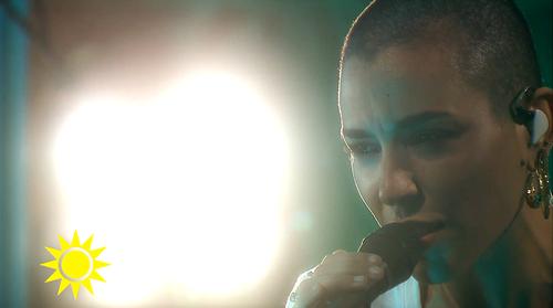 26 - November - Nyhetsmorgon (TV4), Sweden