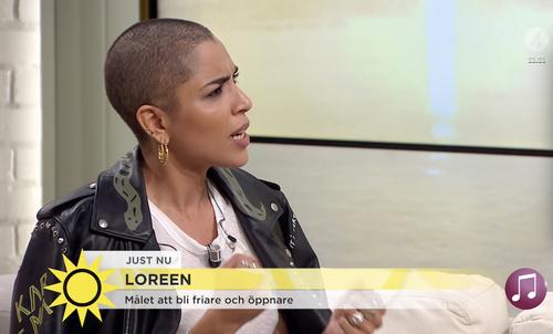 26 - November - Nyhetsmorgon (TV4), Sweden - Loreen1.png