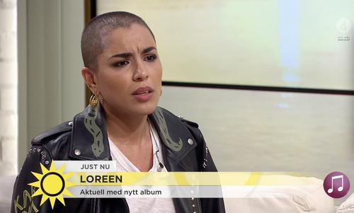 26 - November - Nyhetsmorgon (TV4), Sweden - loreen3.png