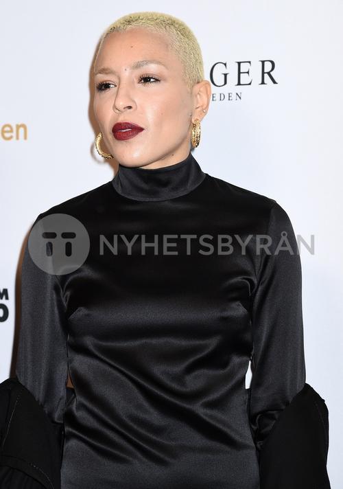 22 - January - Guldbaggegalan 2018, Sweden