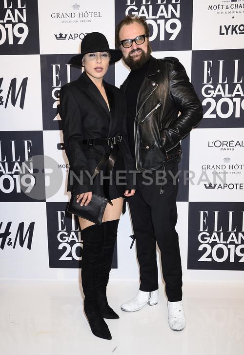 18 - January - Elle-galan 2019, Sweden