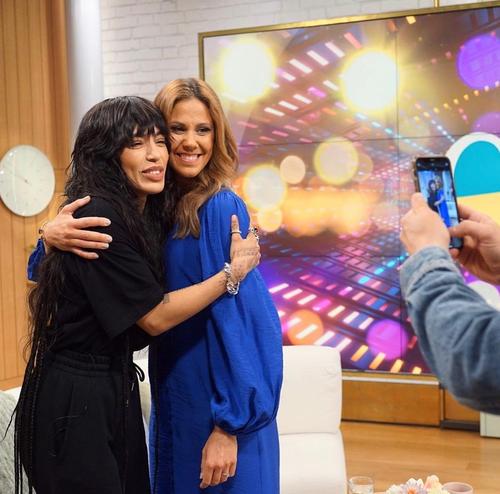 17 - May - Nyhetsmorgon (TV4), Sweden