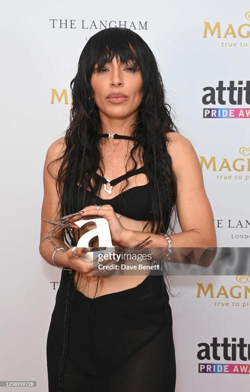 22 - June - Attitude Pride Awards 2023, UK