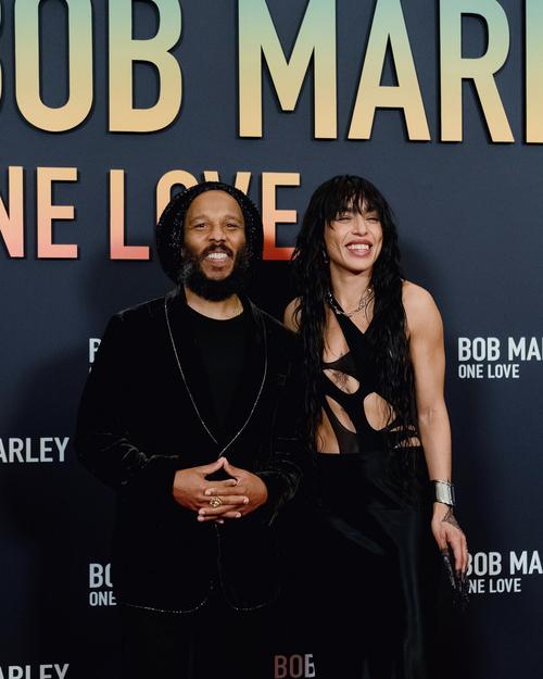 02 - January - Bob Marley - One Love Premiere