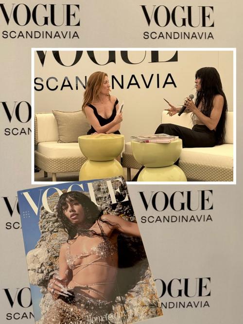 01 - July - Vogue Scandinavia - The Aurora Gala (Sweden)