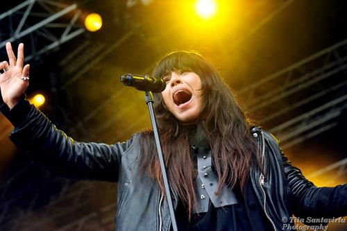 19 - August - Åbo Slottsfestival, Finland (© Tiia Santavirta)