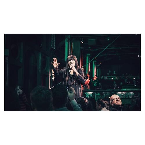 26 - November - Årets Julshow, Sweden (© Julia Fromisland) - 10817910_842952425727733_2039485062_n.jpg