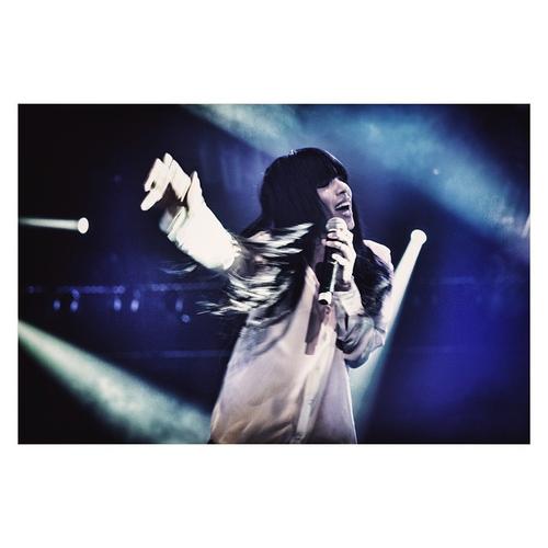 26 - November - Årets Julshow, Sweden (© Julia Fromisland) - 10832156_554742911329096_1857844443_n.jpg