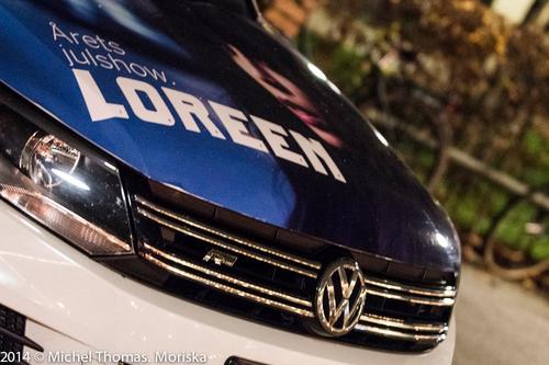 26 - November - Årets Julshow, Sweden (© Michel Thomas)