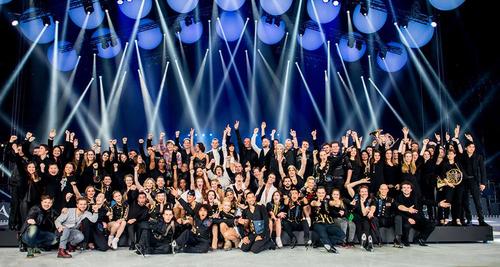 02 - March - Art On Ice - Zurich, Switzerland