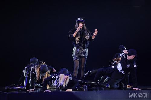 04 - March - Art On Ice - Lausanne, Switzerland