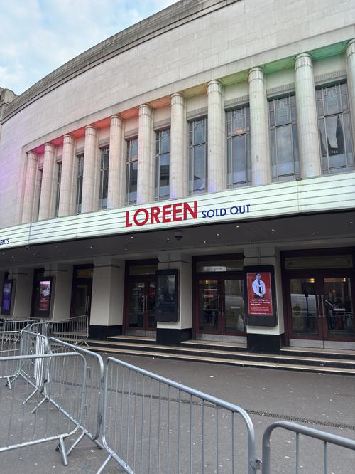 19 - March - Eventim Apollo - London (loreensvault) - IMG_8226.JPEG