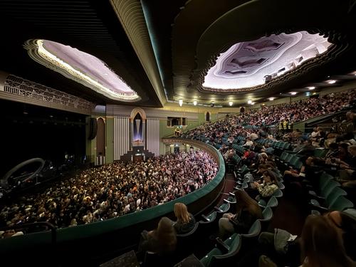 19 - March - Eventim Apollo - London (loreensvault) - IMG_8247.JPEG