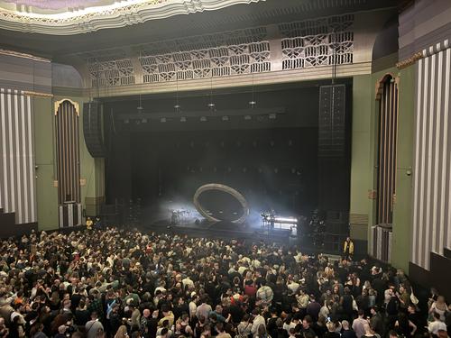 19 - March - Eventim Apollo - London (loreensvault) - IMG_8249.JPEG