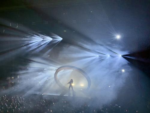 19 - March - Eventim Apollo - London (loreensvault) - IMG_8308.JPEG