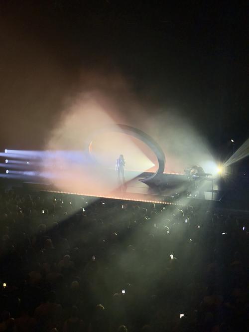 19 - March - Eventim Apollo - London (loreensvault) - IMG_8333.JPEG