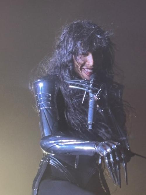 22 - March - Manchester Academy - Manchester (annasophiestadler)