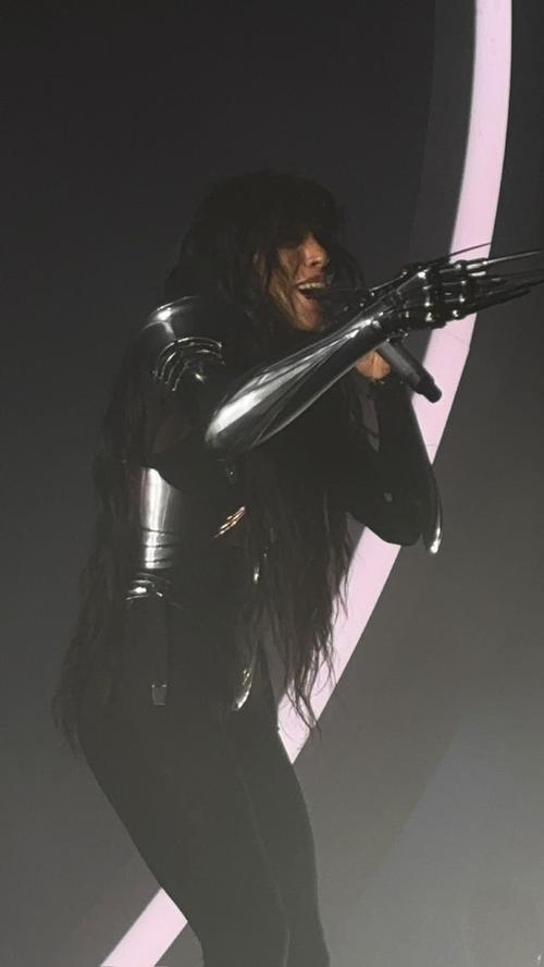 28 - February - Raiffeisen Halle Gasometer - Vienna (annasophiestadler)