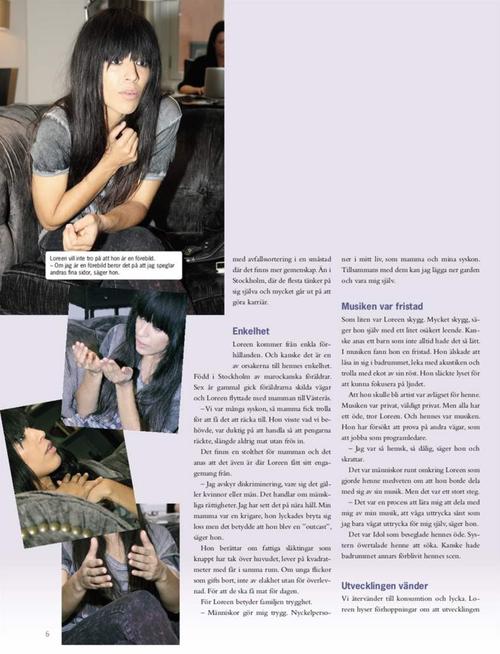 Cirkulera Magazine (April 2012)