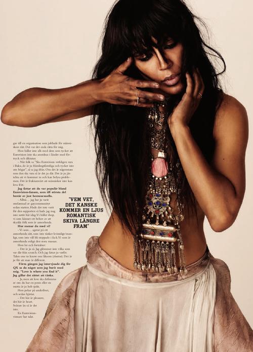 QX Magazine (October 2012)