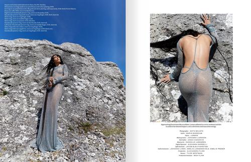 Vogue Scandinavia (November 2023)