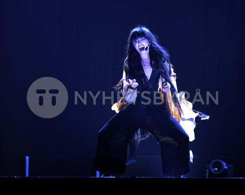 09 - March - Melodifestivalen Final Dress Rehearsal, Stockholm