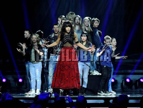 08 - March - Rehearsals, Stockholm