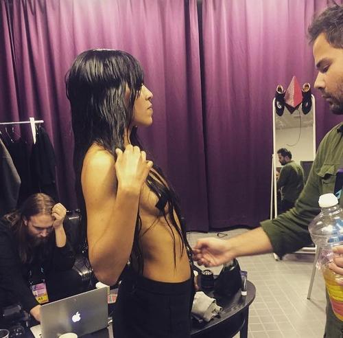 07 - March - Backstage, Helsingborg