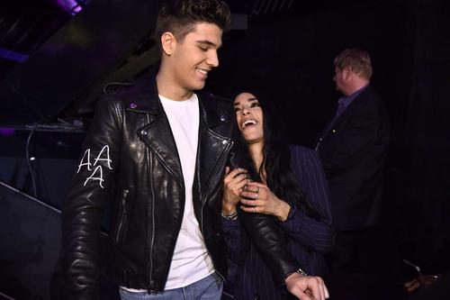 03 - March - Interview after Public Dress Rehearsal, Linköping - genrep2.jpg