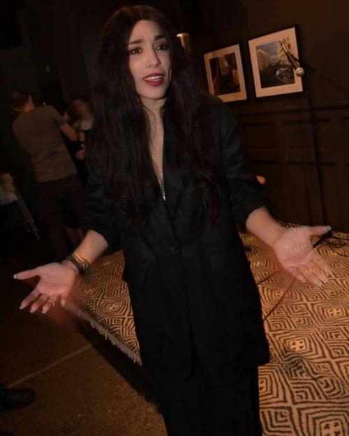 23 - February - Red Carpet and Welcome Party, Skellefteå