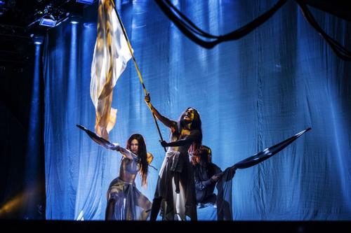 24 - February - Dress Rehearsal, Skellefteå