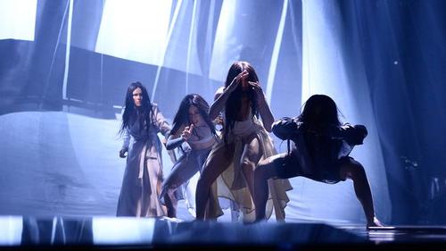 24 - February - Public Dress Rehearsal, Skellefteå - loreen-jpg.jpg