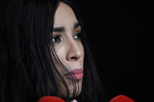 25 - February - Interview after Semifinal 4, Skellefteå