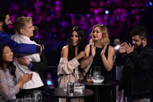 25 - February - Semifinal 4, Skellefteå