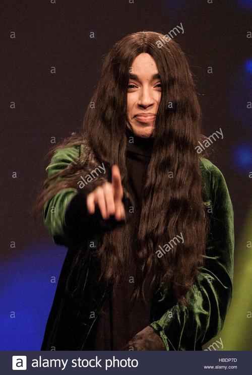 30 - October - Press Conference, Stockholm - loreen-zineb-talhaoui-swedish-singer-HBDP7D.jpg