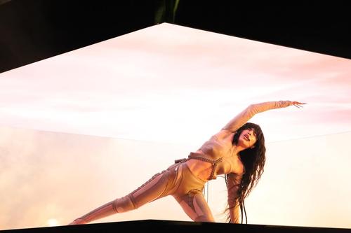 10 - March - Rehearsals, Stockholm