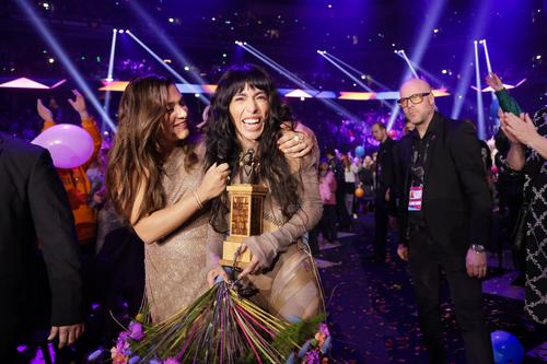 11 - March - Final, Stockholm - Tattoo_Loreen_2023_vinnare_intervju.jpg