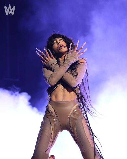 23 - February - Rehearsals, Malmö