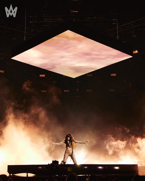 24 - February - Rehearsals, Malmö