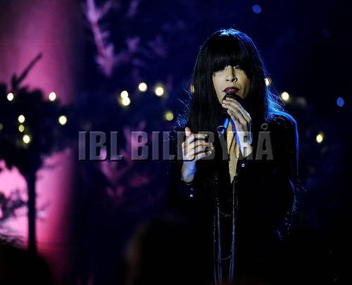 Julgalan 2011, Sweden